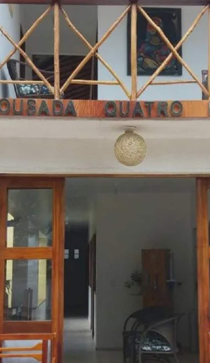 Pousada Quatro Irmãos