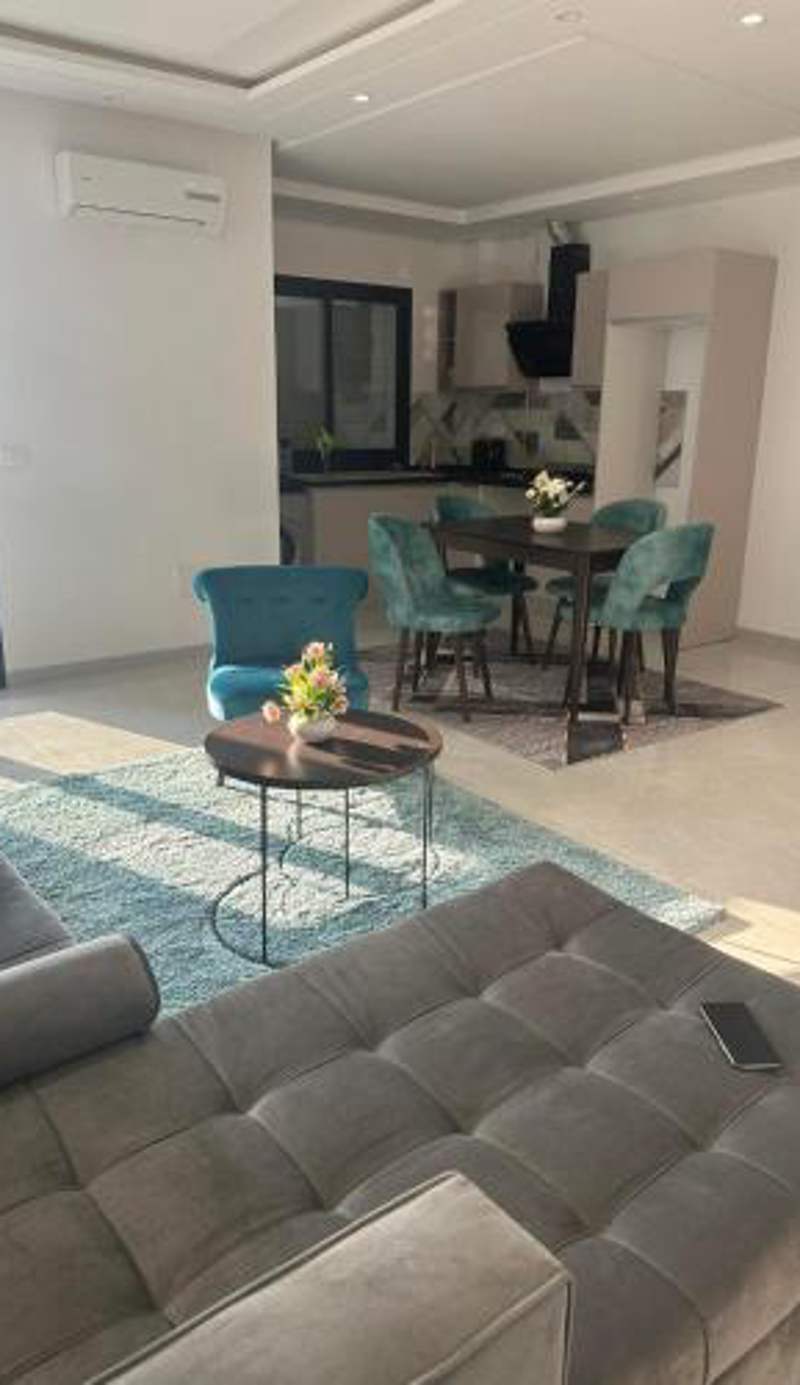 appartement à louer