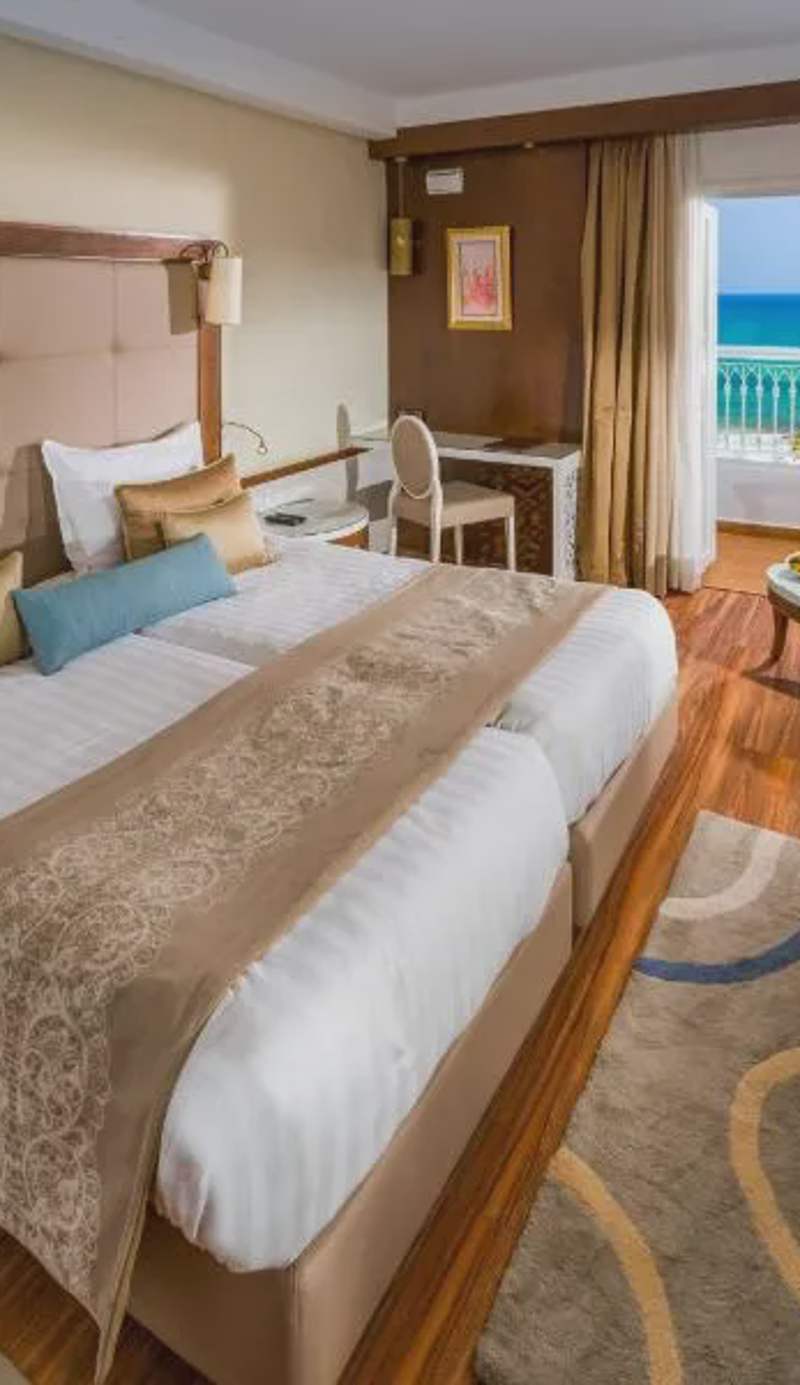 Sousse Palace Hotel & Spa