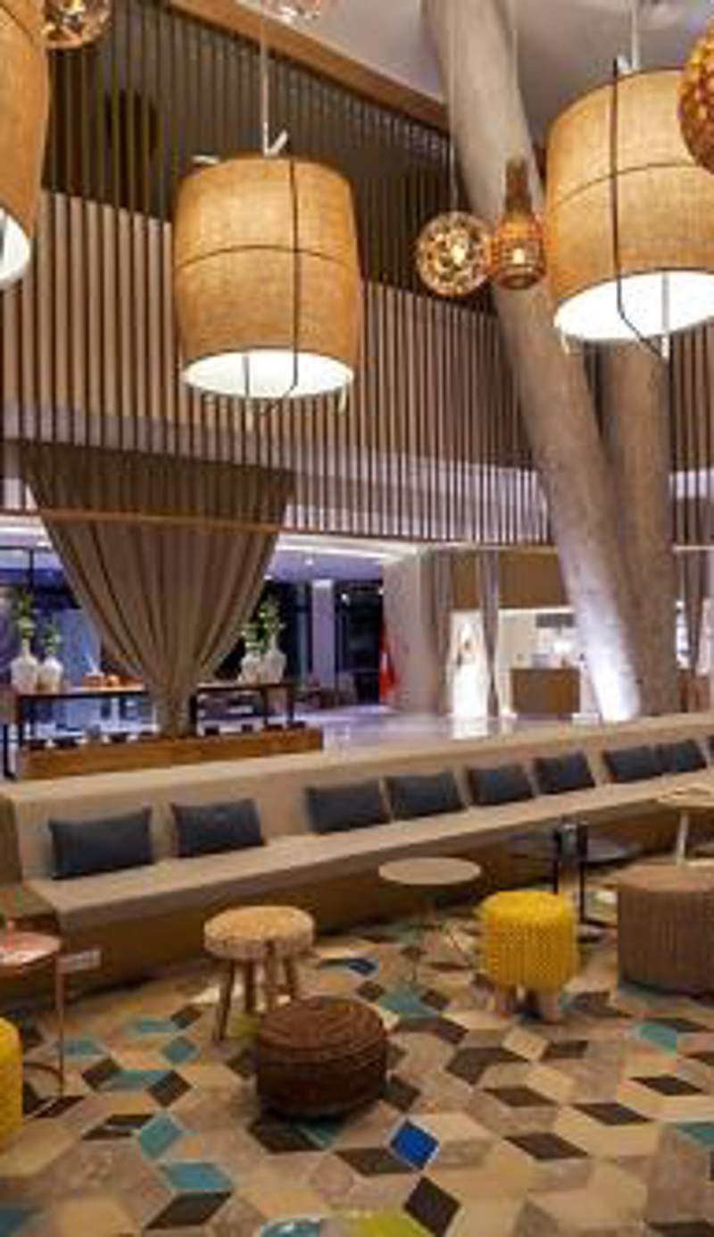 Sousse Pearl Marriott Resort & Spa
