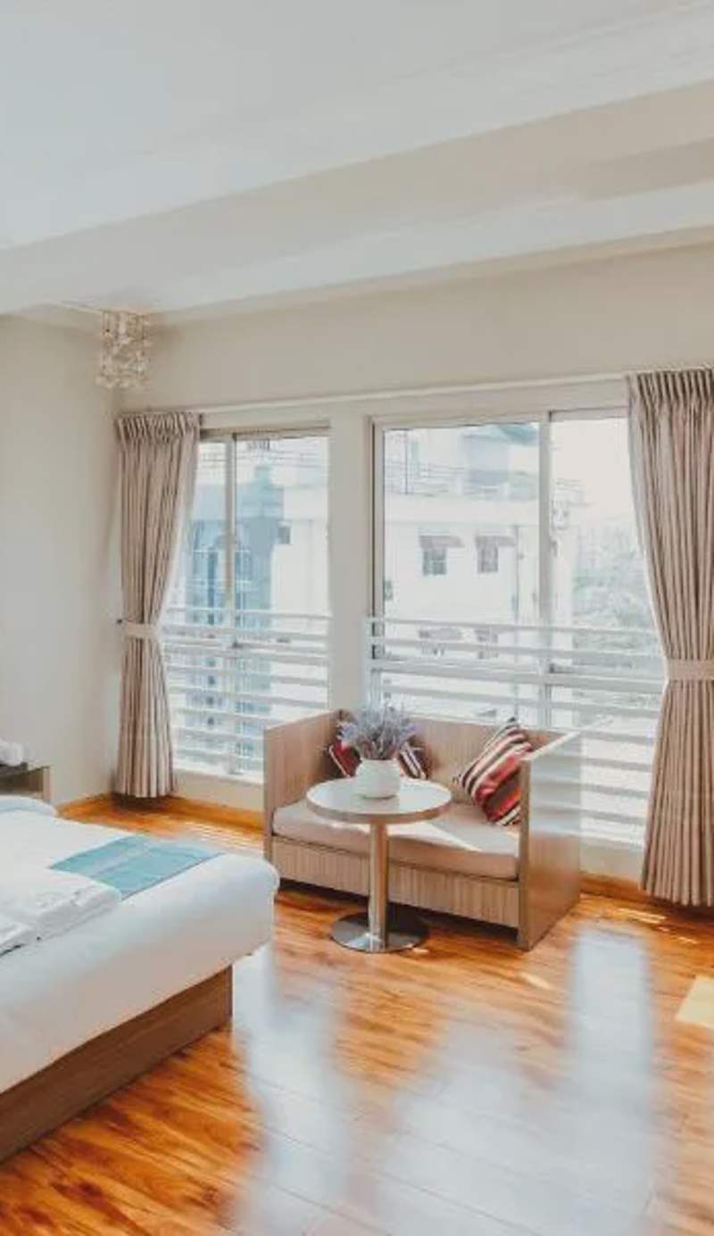 SERENE Stays Hotel