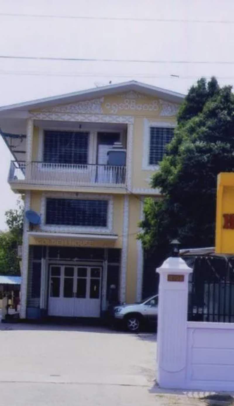 Hotel Shwe Eain Taw