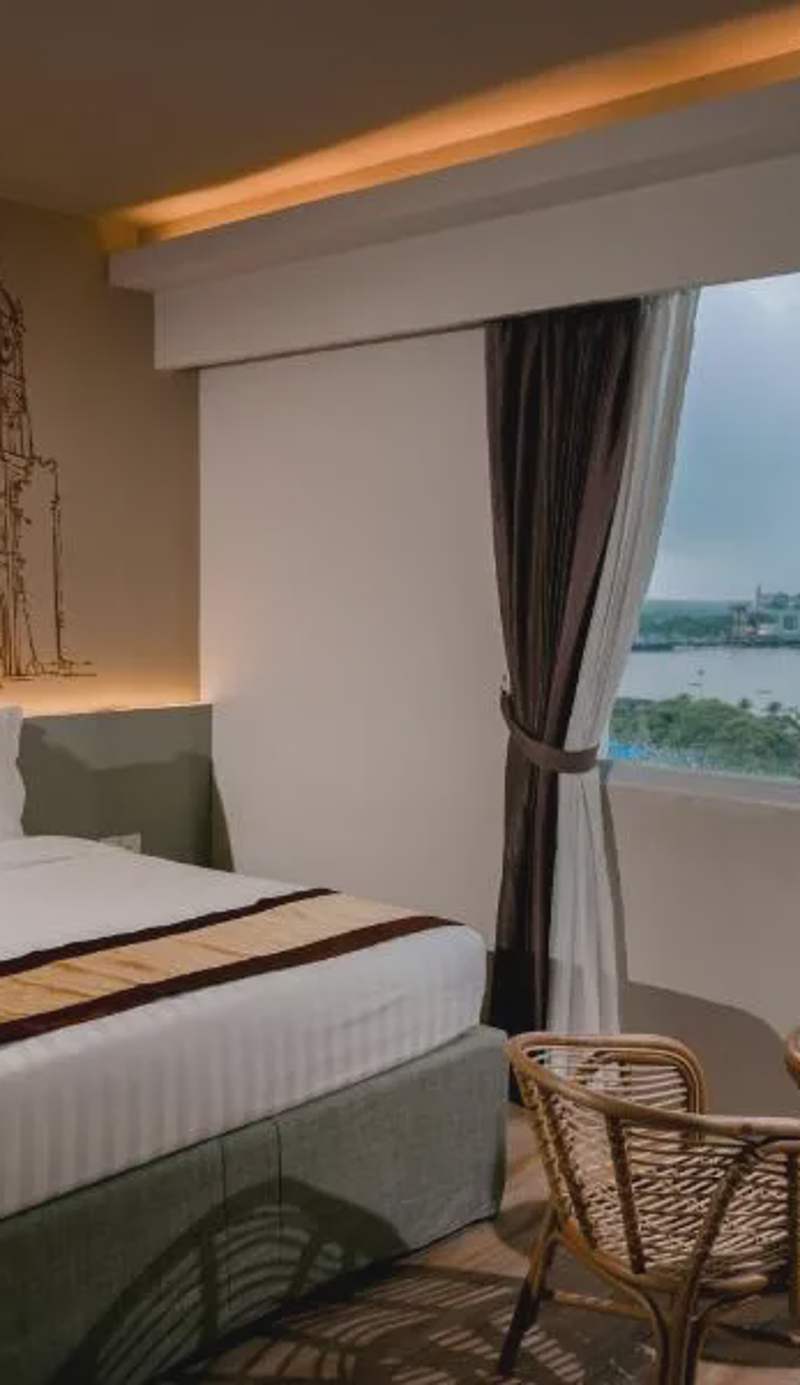 The Rangoon Hotel