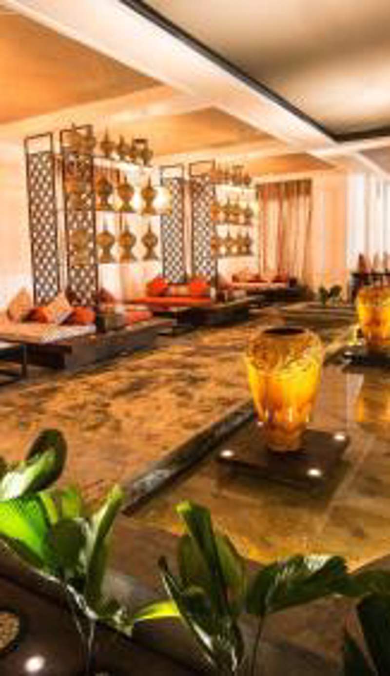 Rose Garden Hotel