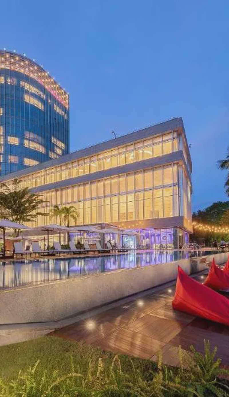 LOTTE Hotel Yangon