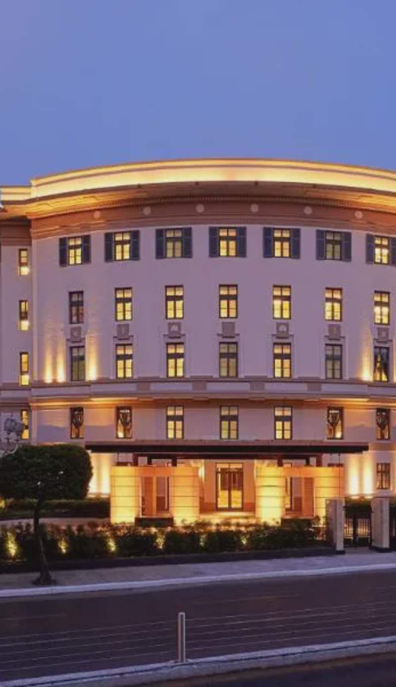 The ERAVATI Sule Grand Yangon