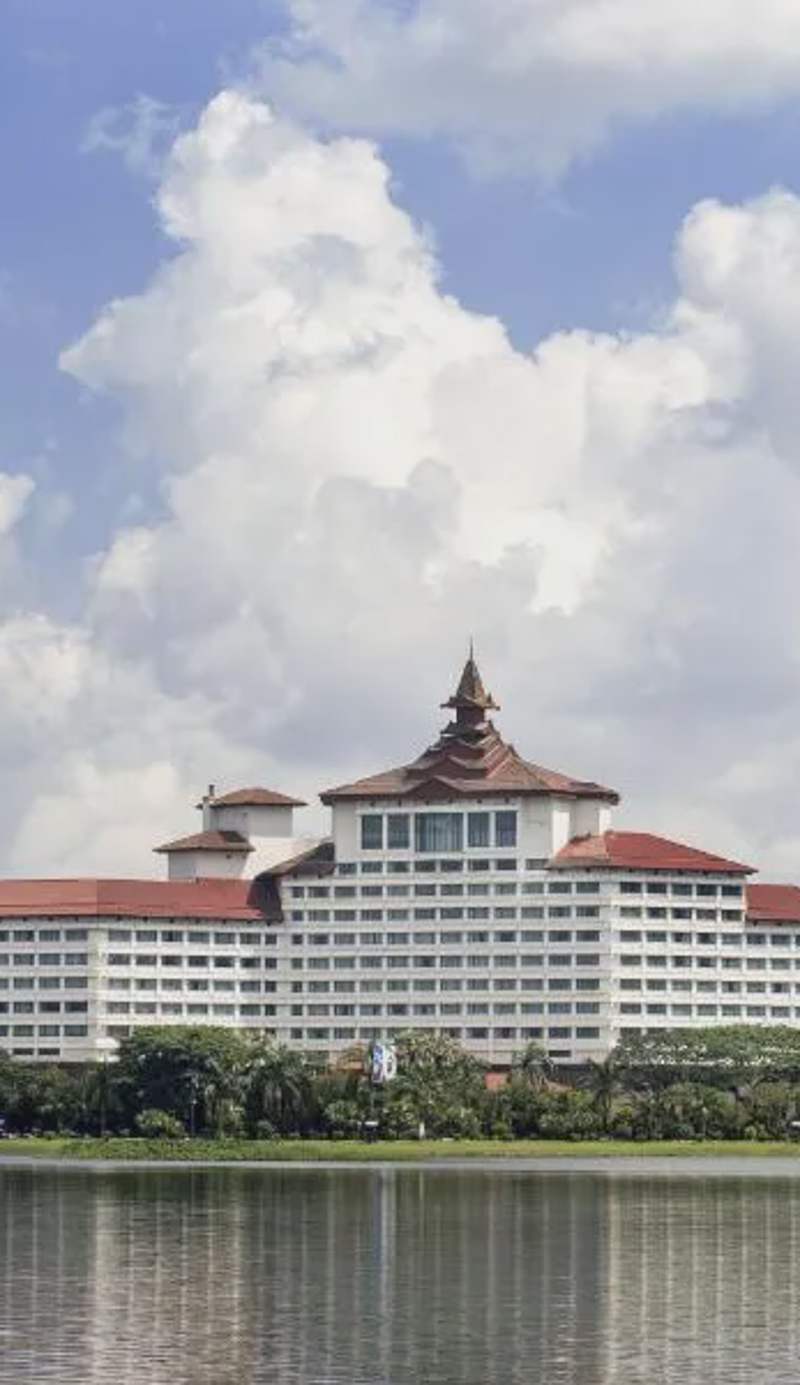 Sedona Hotel Yangon