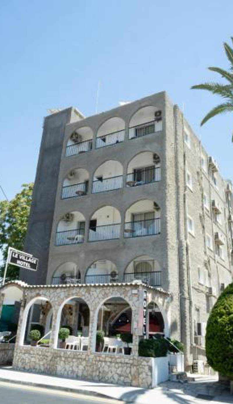 Le Village Hotel