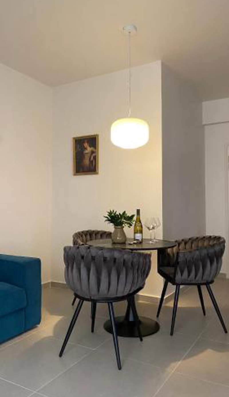 T&L Apartments Agiaos Tychonas