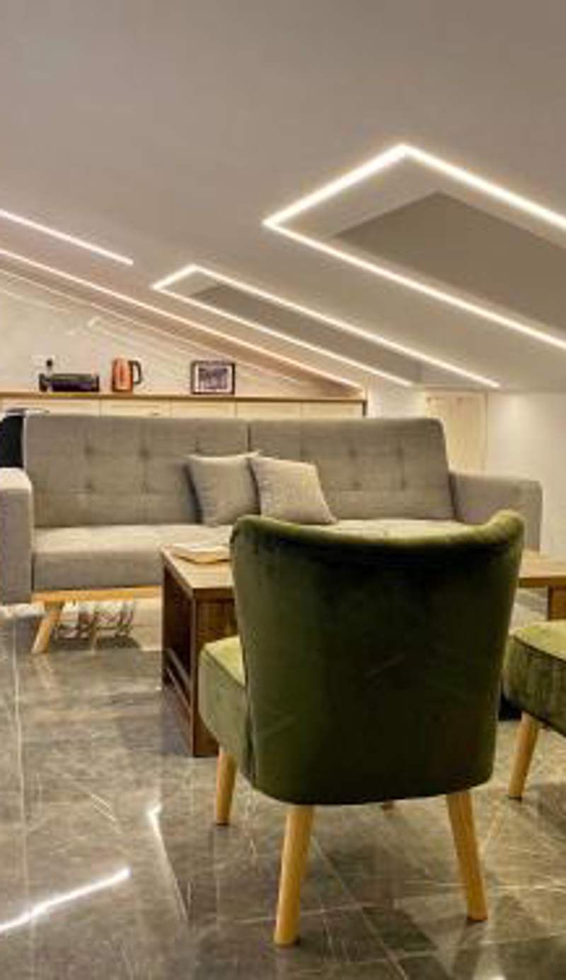 Trendy Loft Apartment