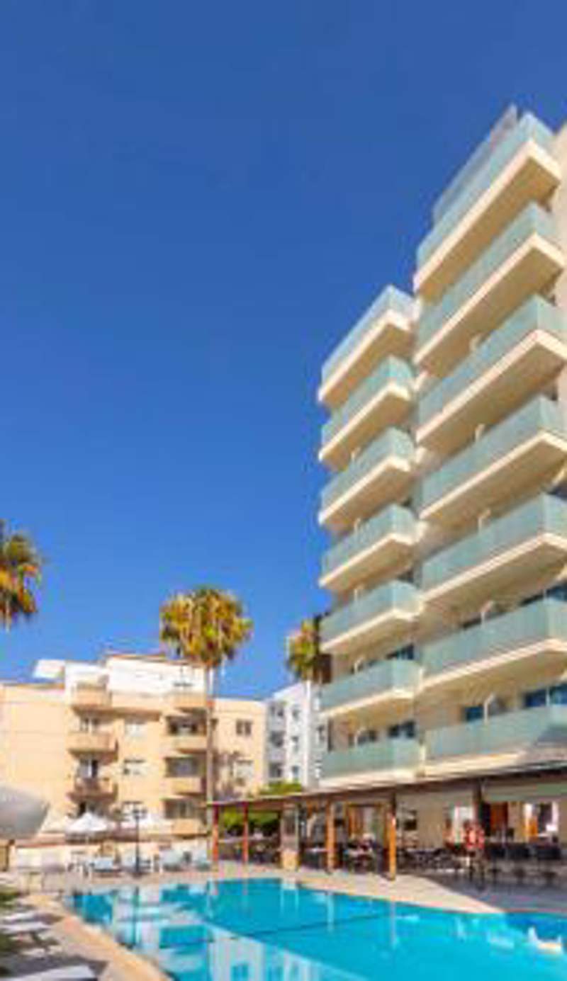 Kapetanios Limassol Hotel