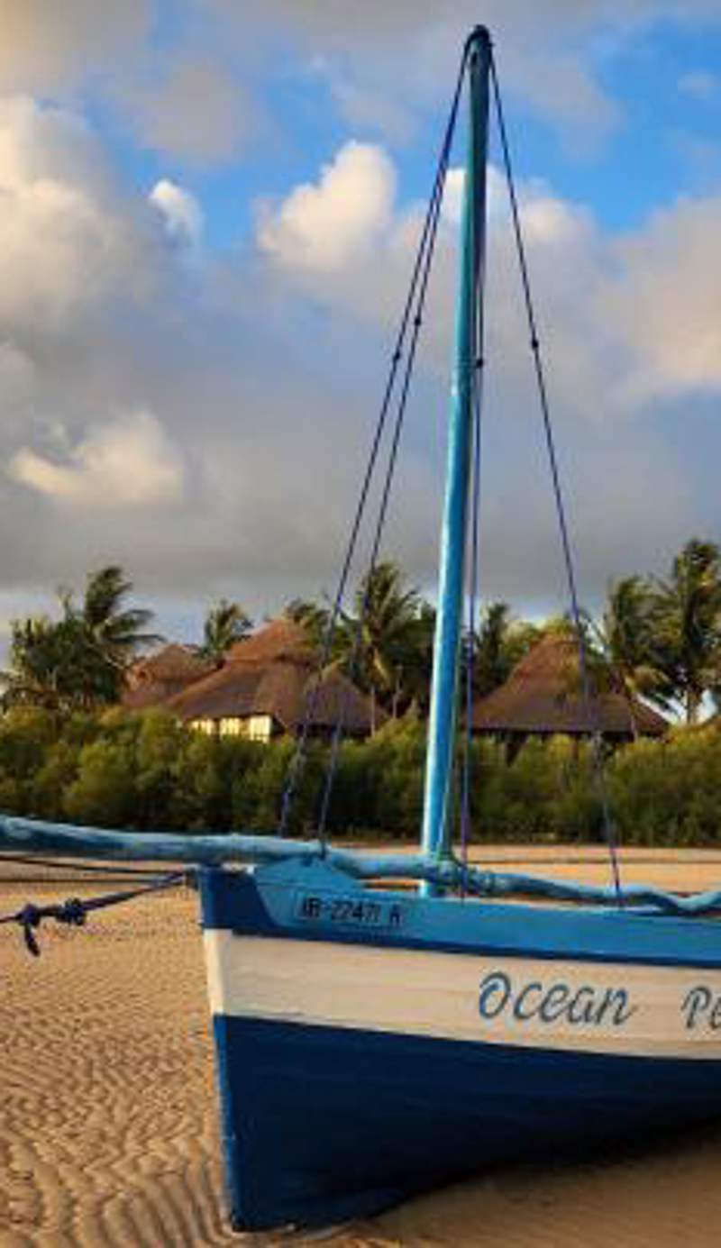 Ocean Pearl Beach Lodge