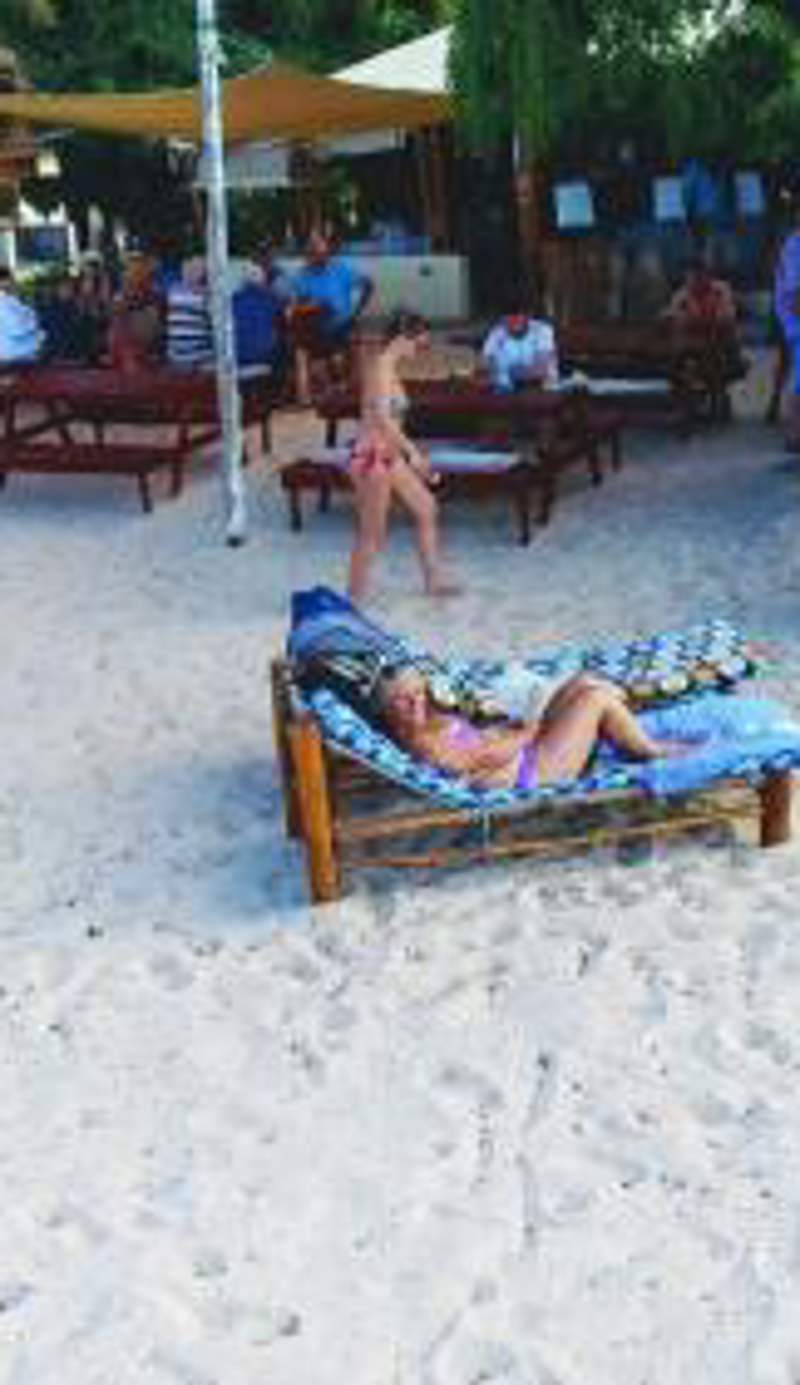 Casa Cabana Beach