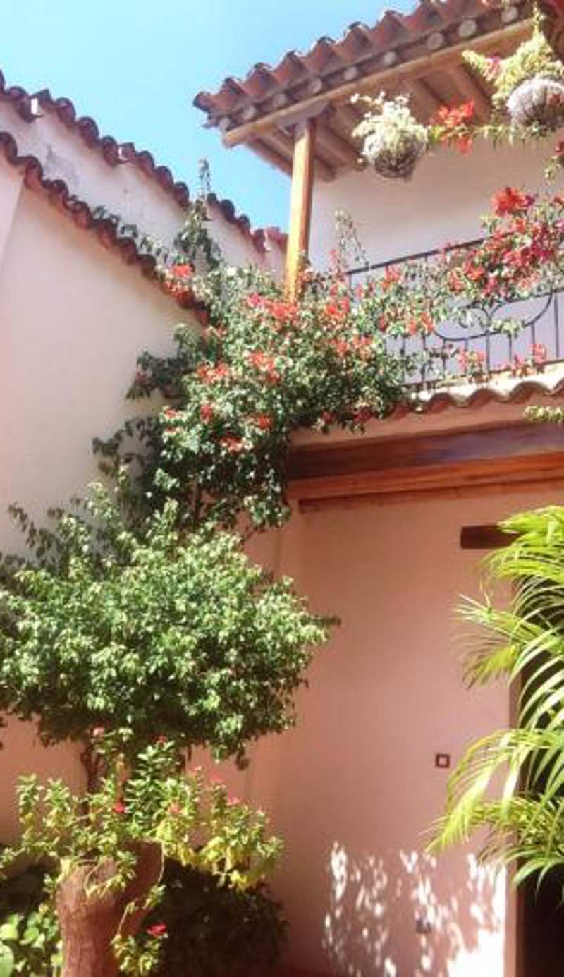 Casa Verde Albarrada
