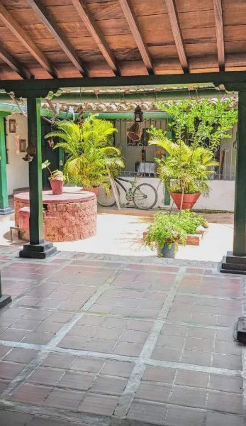 Casa Trespalacios