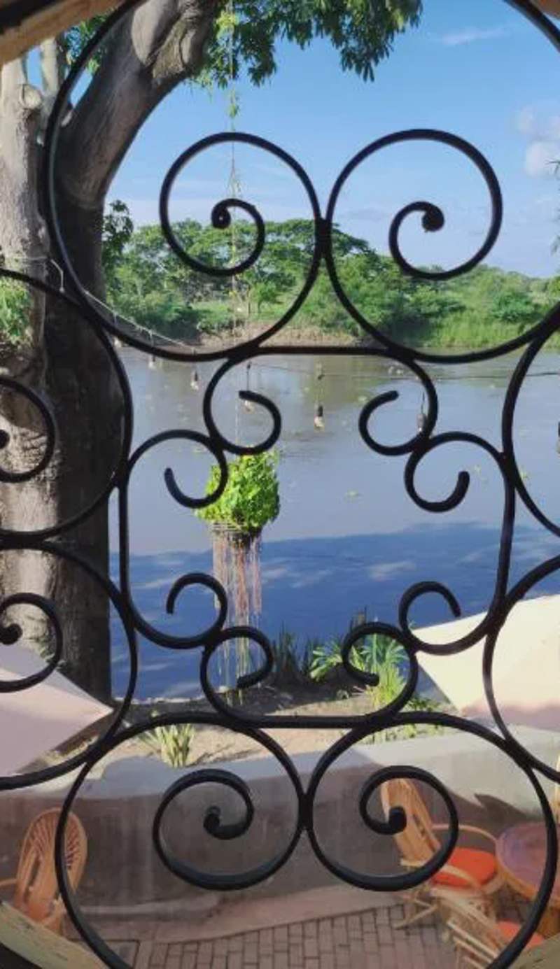 HOTEL NIETO MOMPOX, ubicado en el corazón del centro histórico, frente al rio magdalena en zona de malecón