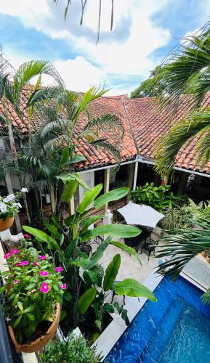 Hotel Boutique Ana Lorenza