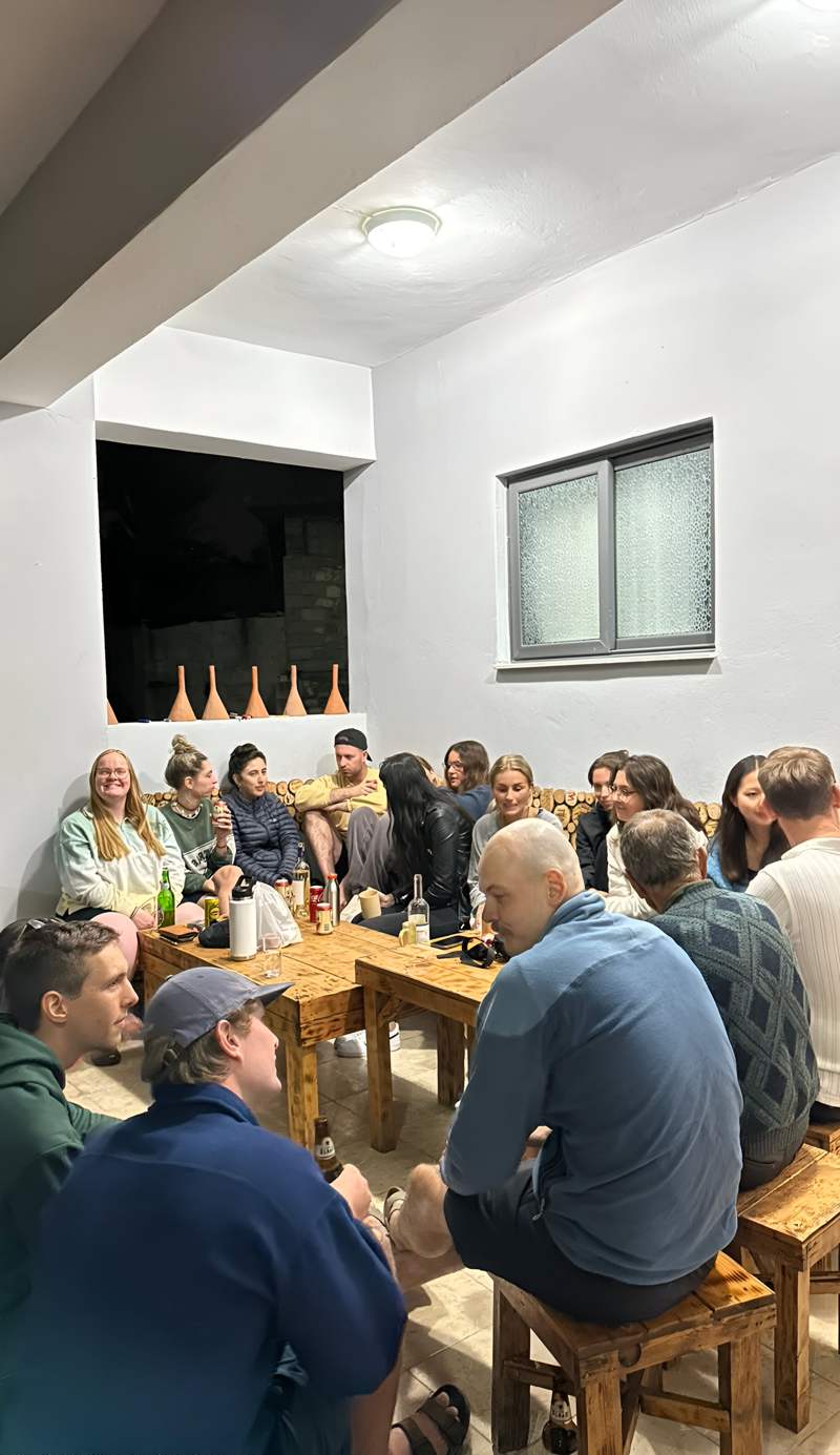 Hanna’s Hostel