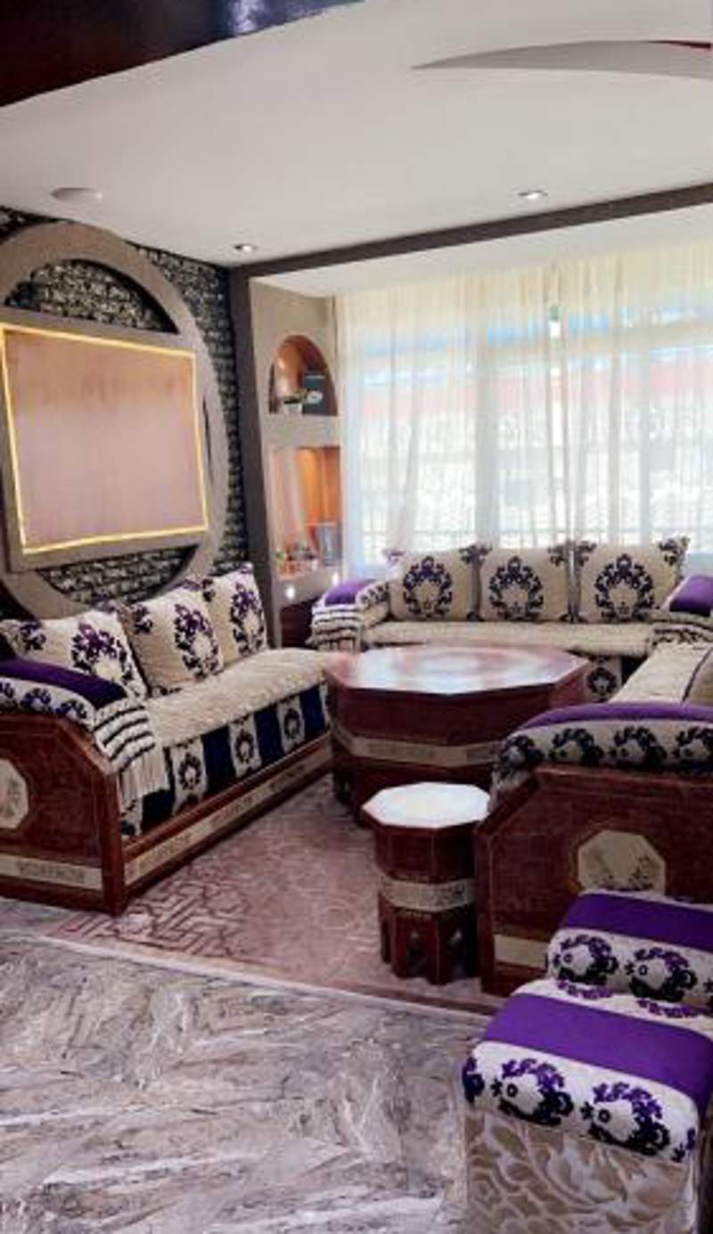 Elegant and Comfortable Apartment in the Heart of Rabat