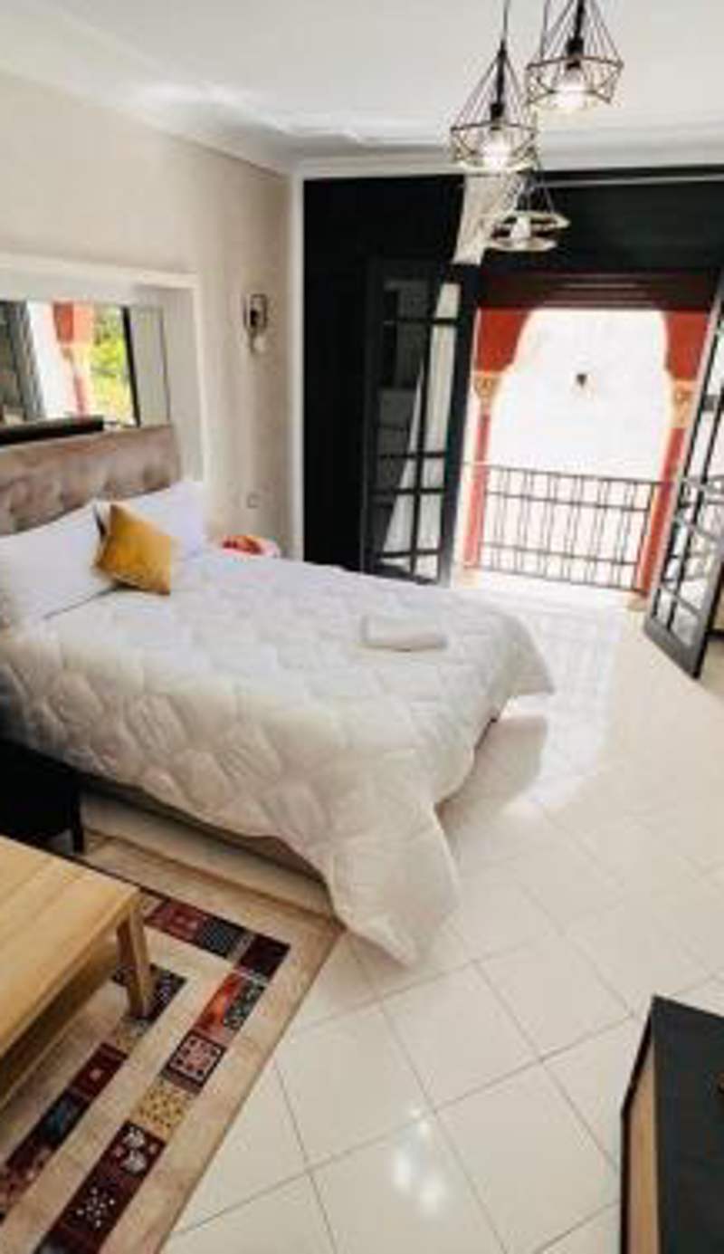 Studio confort Centre Rabat Hassan