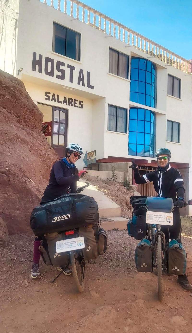Hostal Salares
