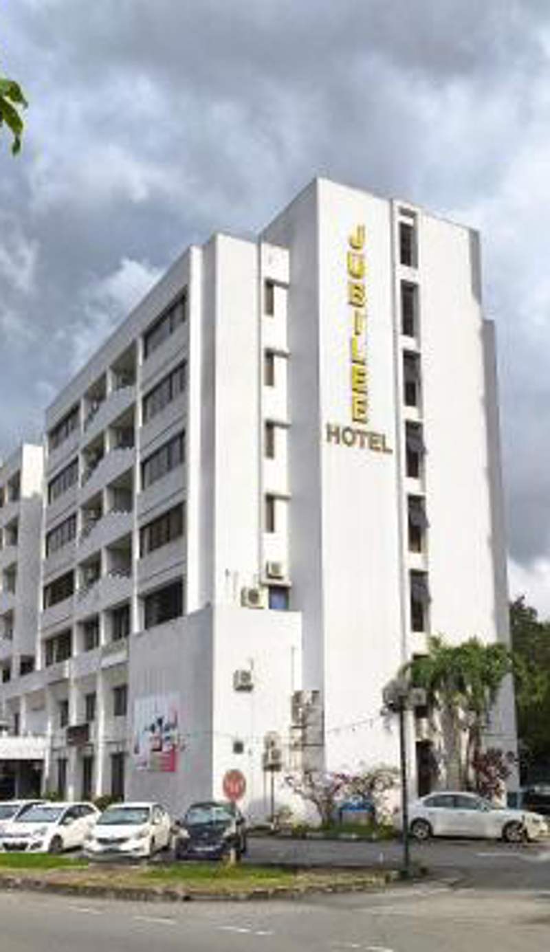 Jubilee Hotel