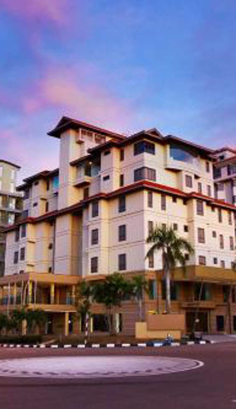 D'Anggerek Serviced Apartment