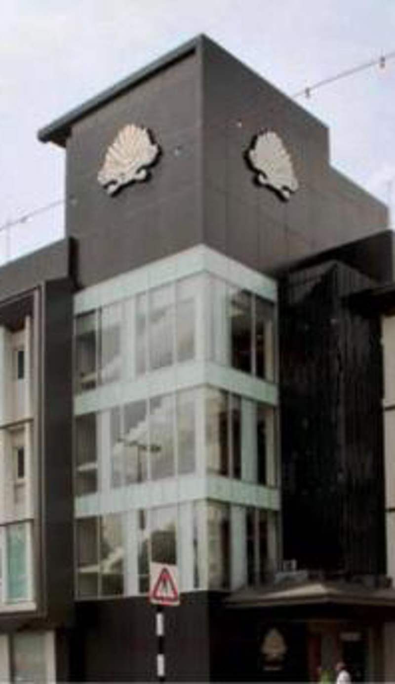The Brunei Hotel