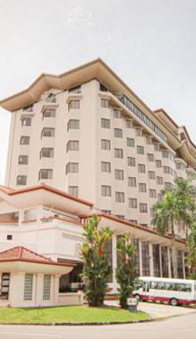 Mulia Hotel