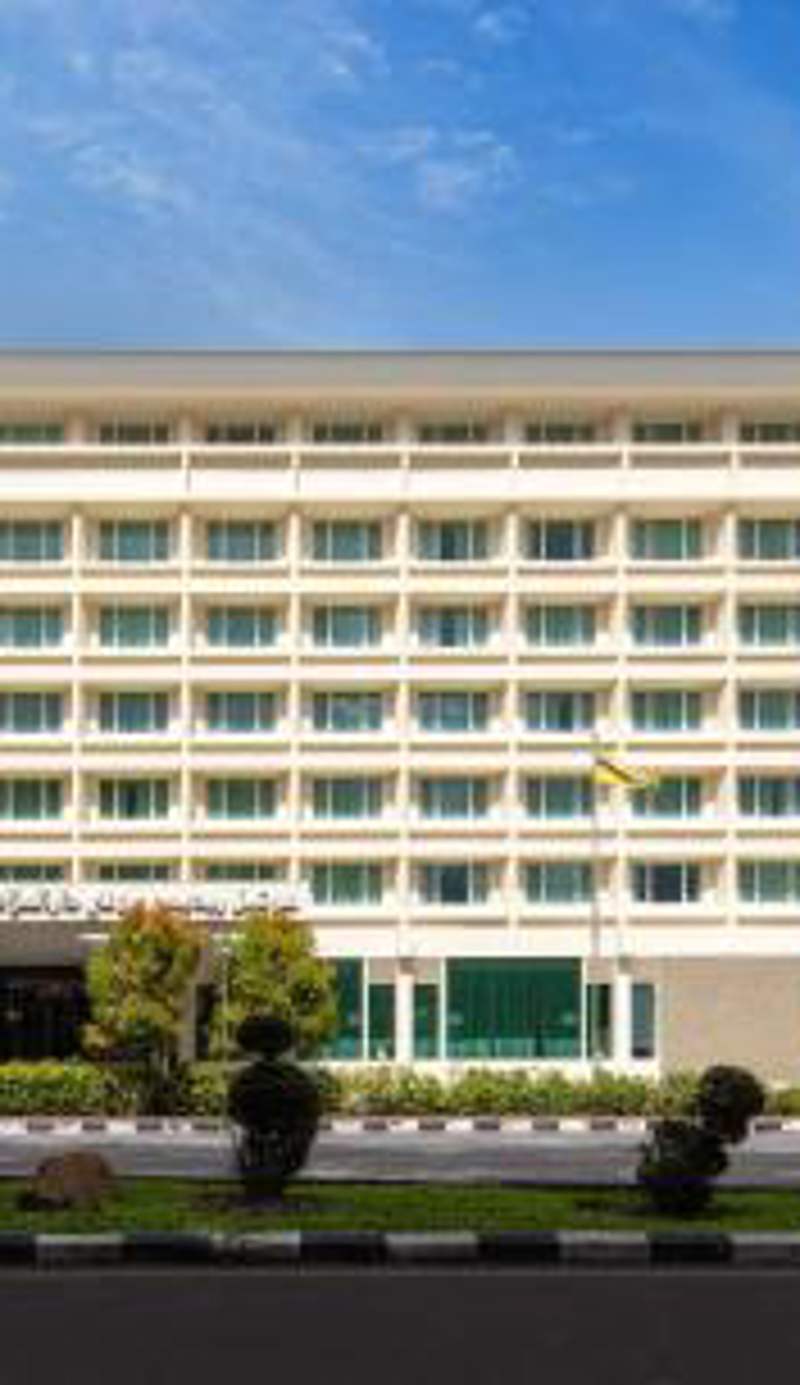 Radisson Hotel Brunei Darussalam