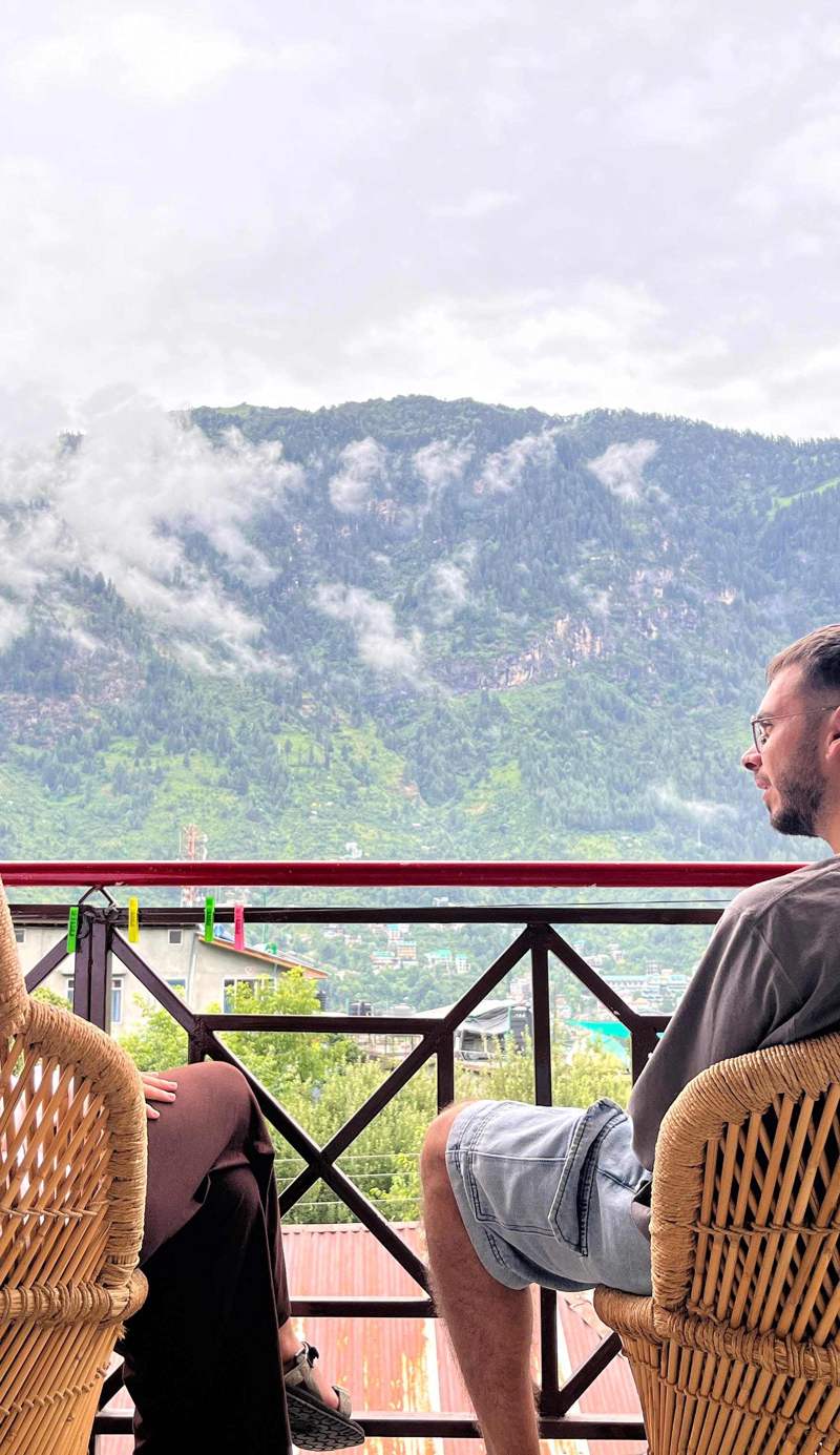 Joey's Hostel Manali