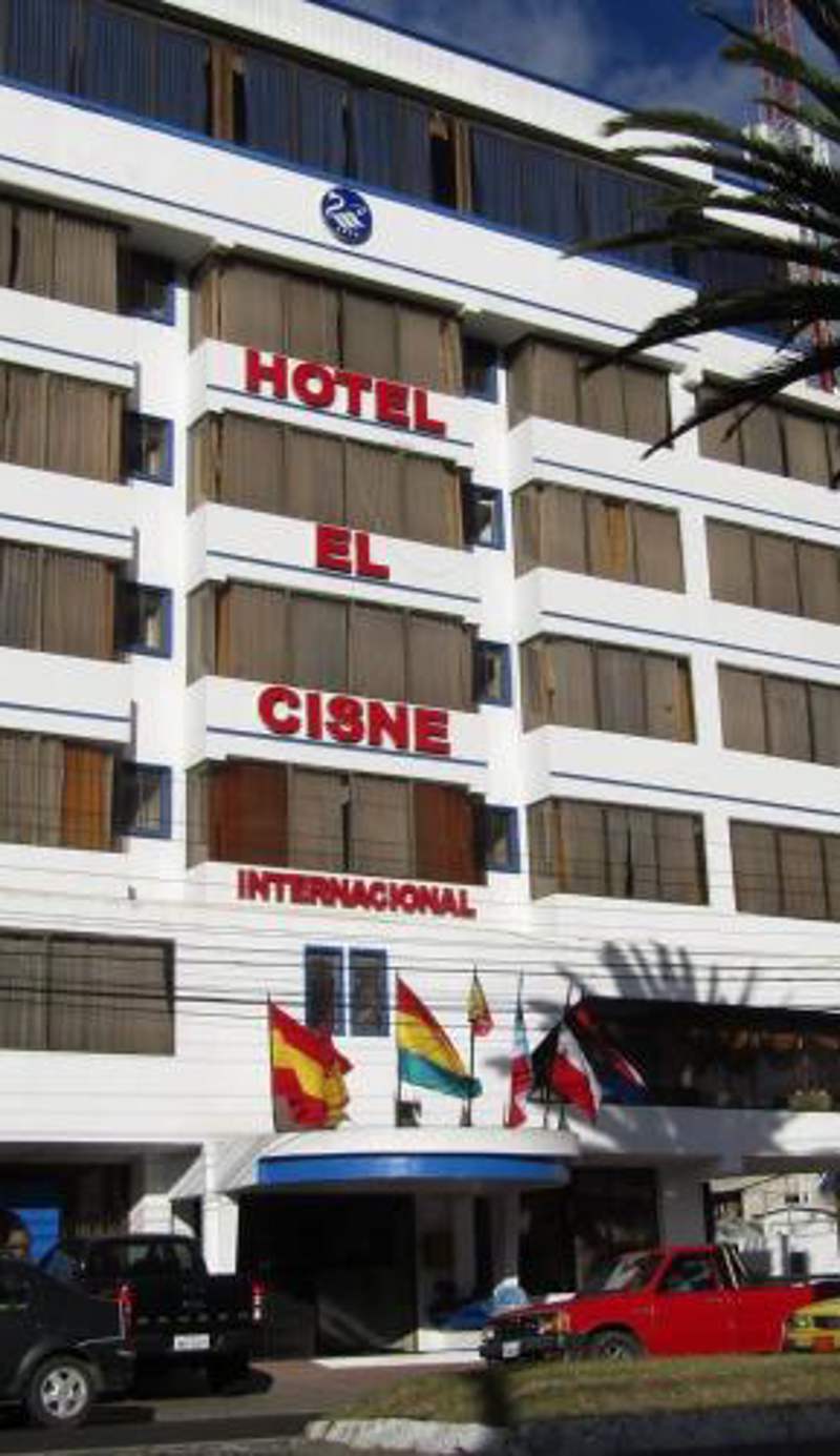 Hotel El Cisne Internacional