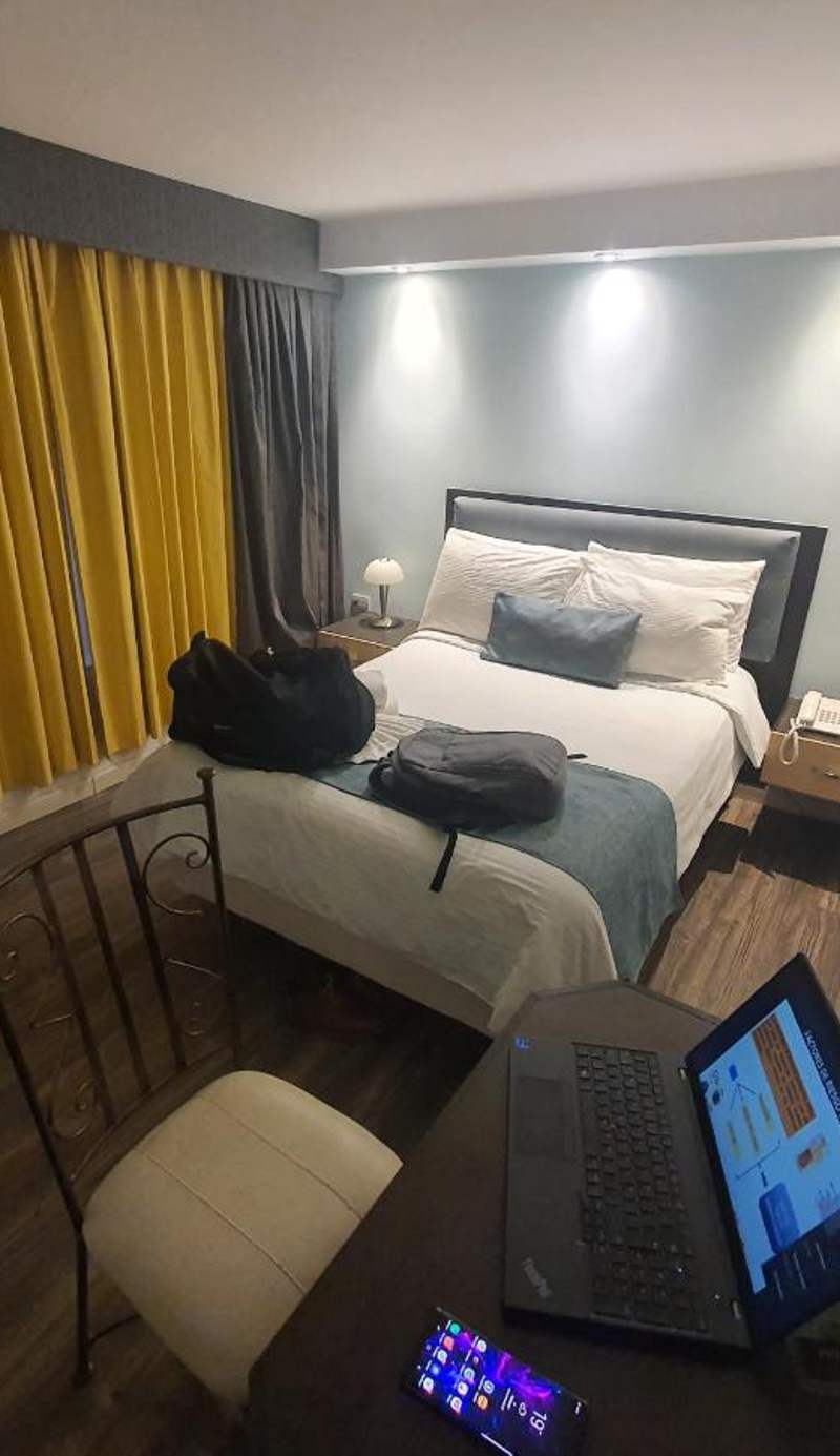 Hotel Shalom