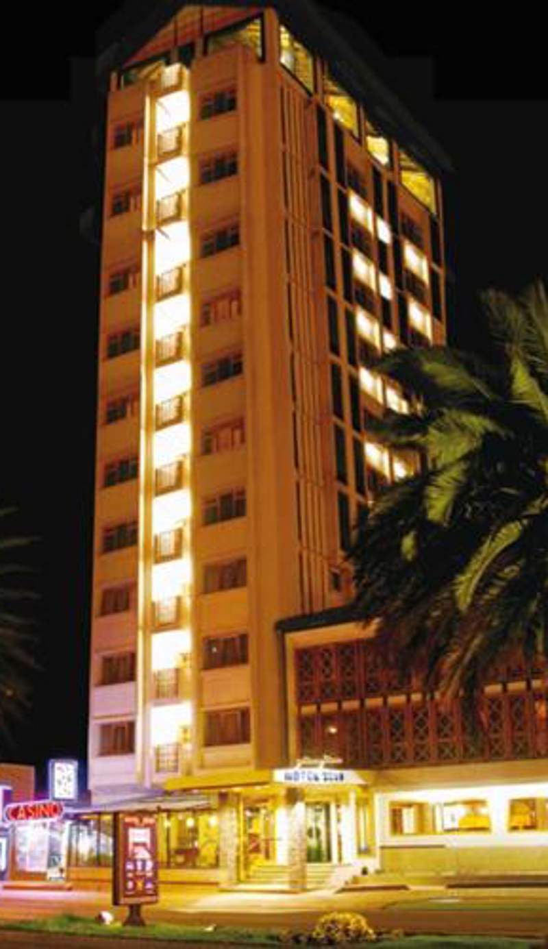Hotel Zeus