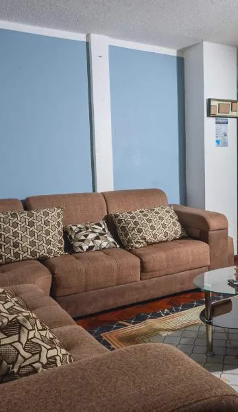 Hermoso y cómodo loft con vista a los nevados