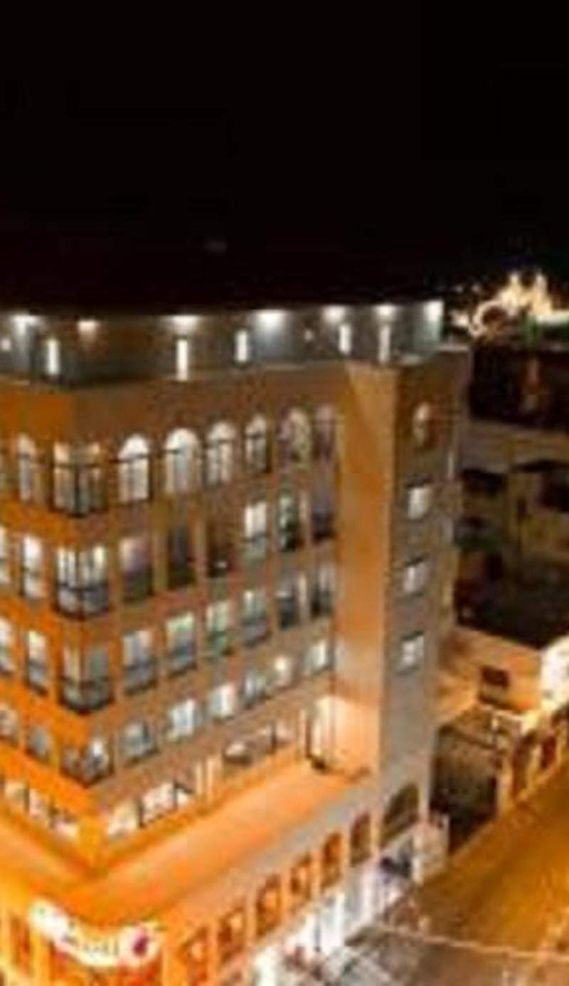 Grand Hotel Bethlehem