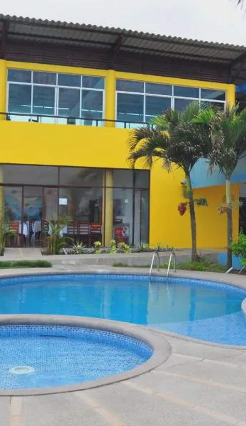 Hotel Canoa´s Wonderland