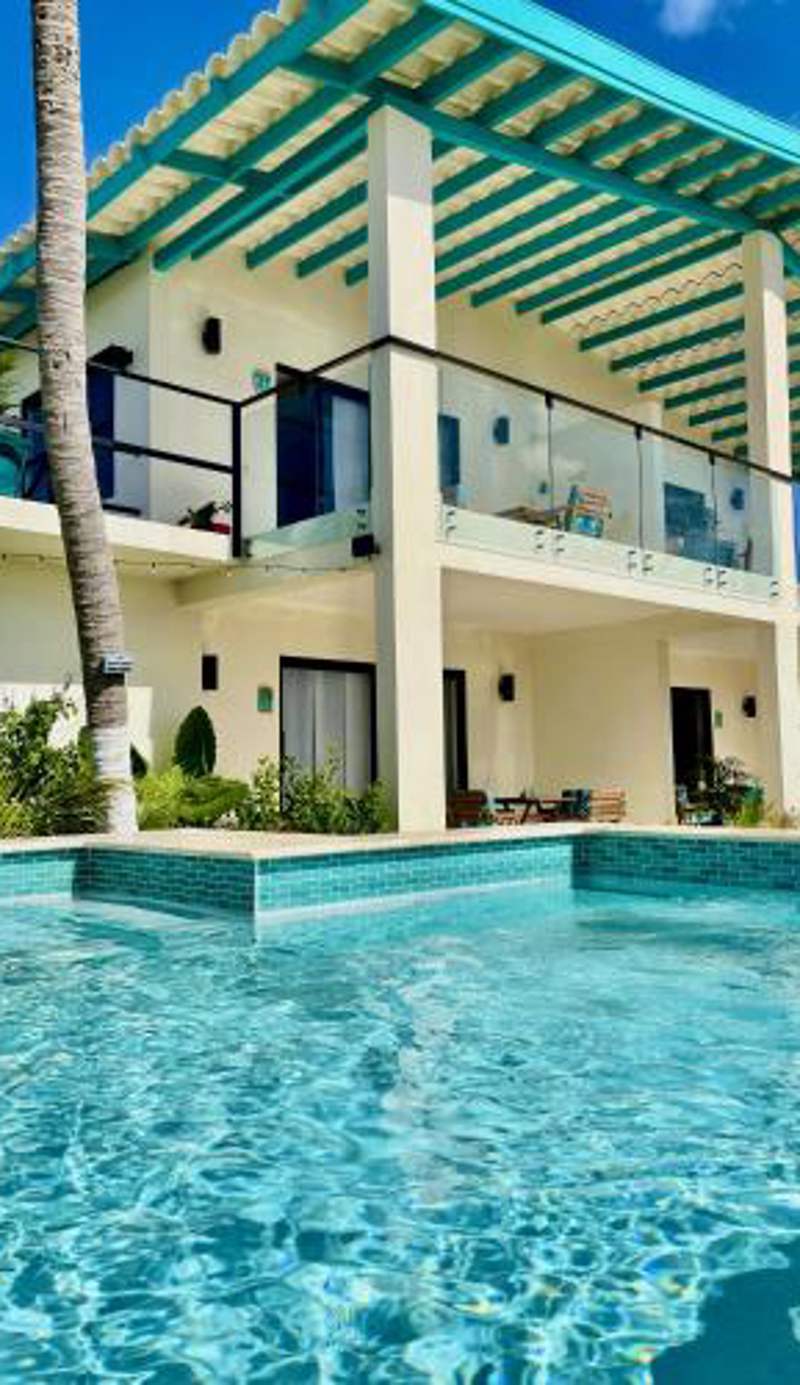 Vistalmar Ocean Suites