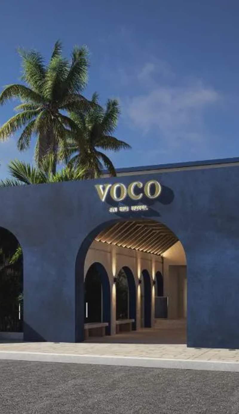 voco Surfside Aruba by IHG