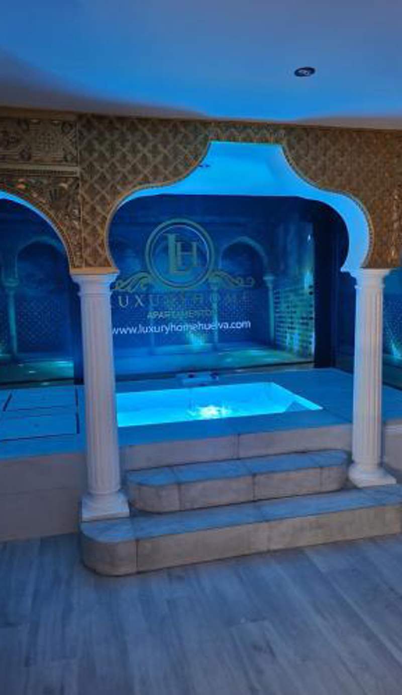 Apartamento Luxury Suite Huelva Zona Centro