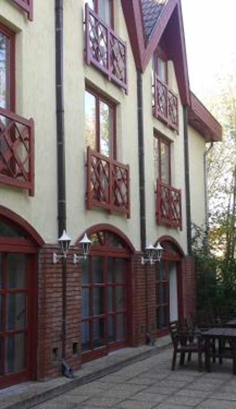 Bed Breakfast Hotel Budapest