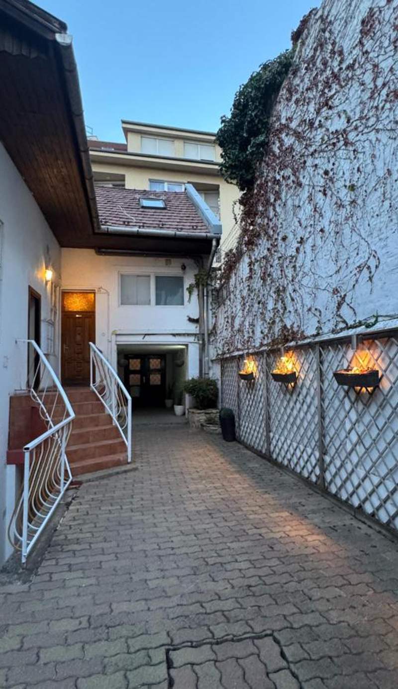 Garden House