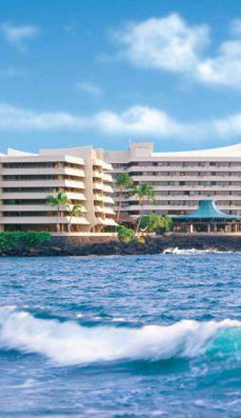 Royal Kona Resort