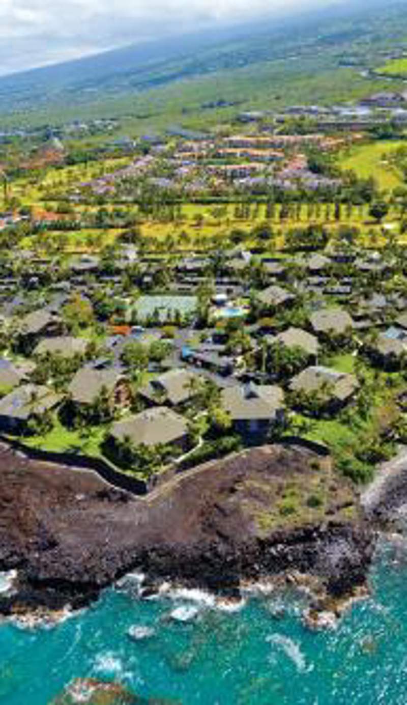 Castle Kanaloa at Kona