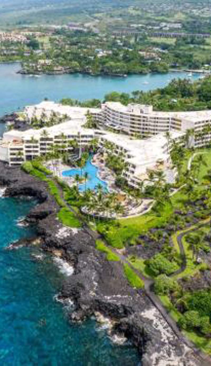 OUTRIGGER Kona Resort and Spa