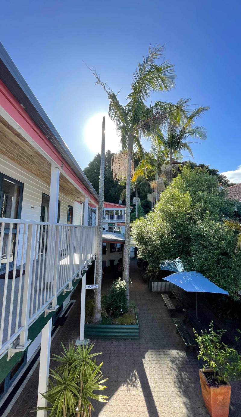 Peppertree Lodge