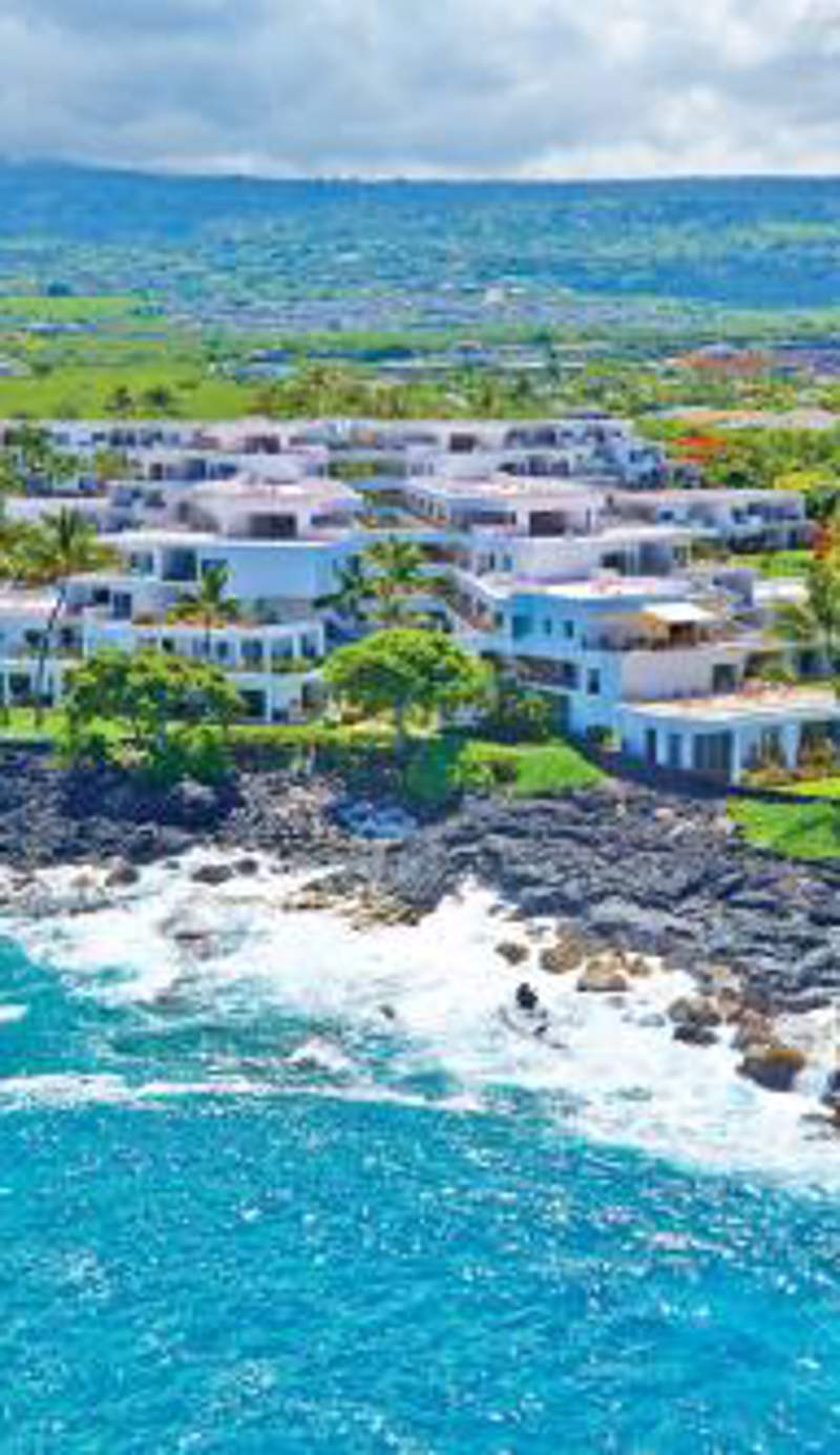 Royal Sea Cliff Kona by OUTRIGGER