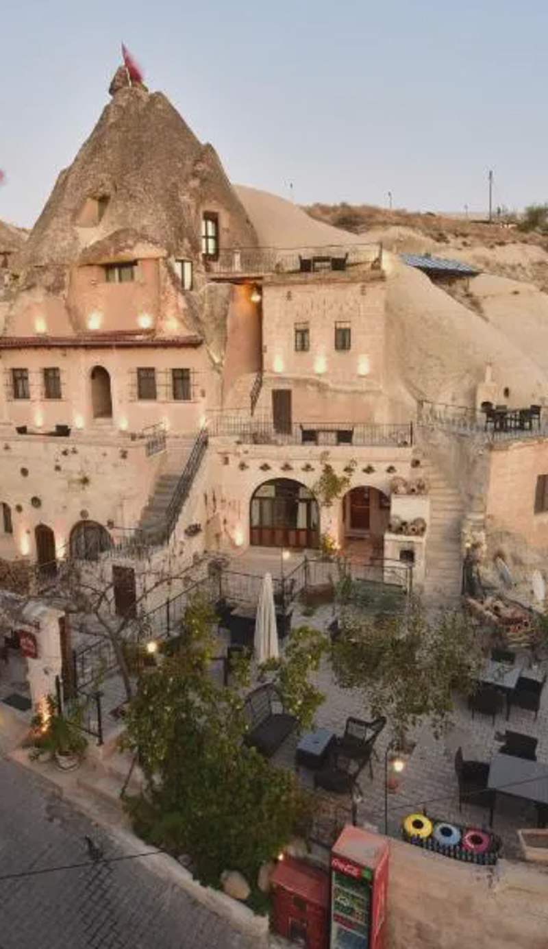 Ascension Cave Suites - Special Class