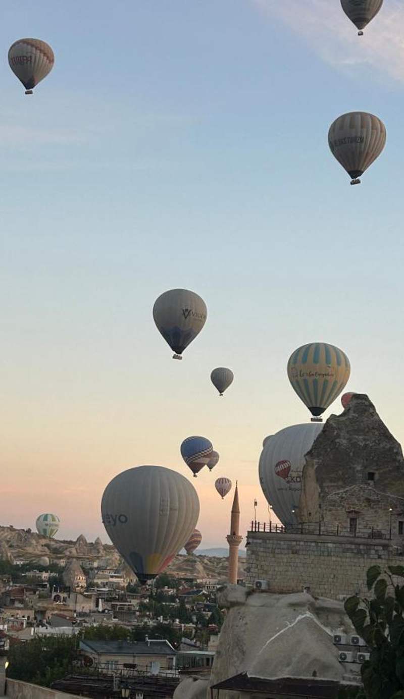 Cappadocia Secret Hill Cave Suites