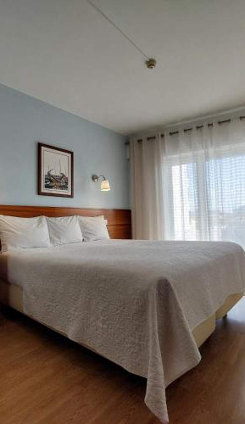 Hotel Santiago Vagos
